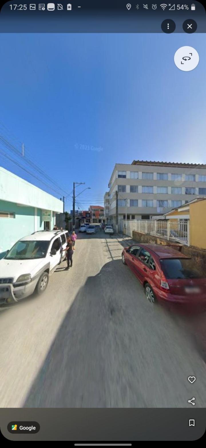 Hotel Pousada Primavera Matinhos Zewnętrze zdjęcie