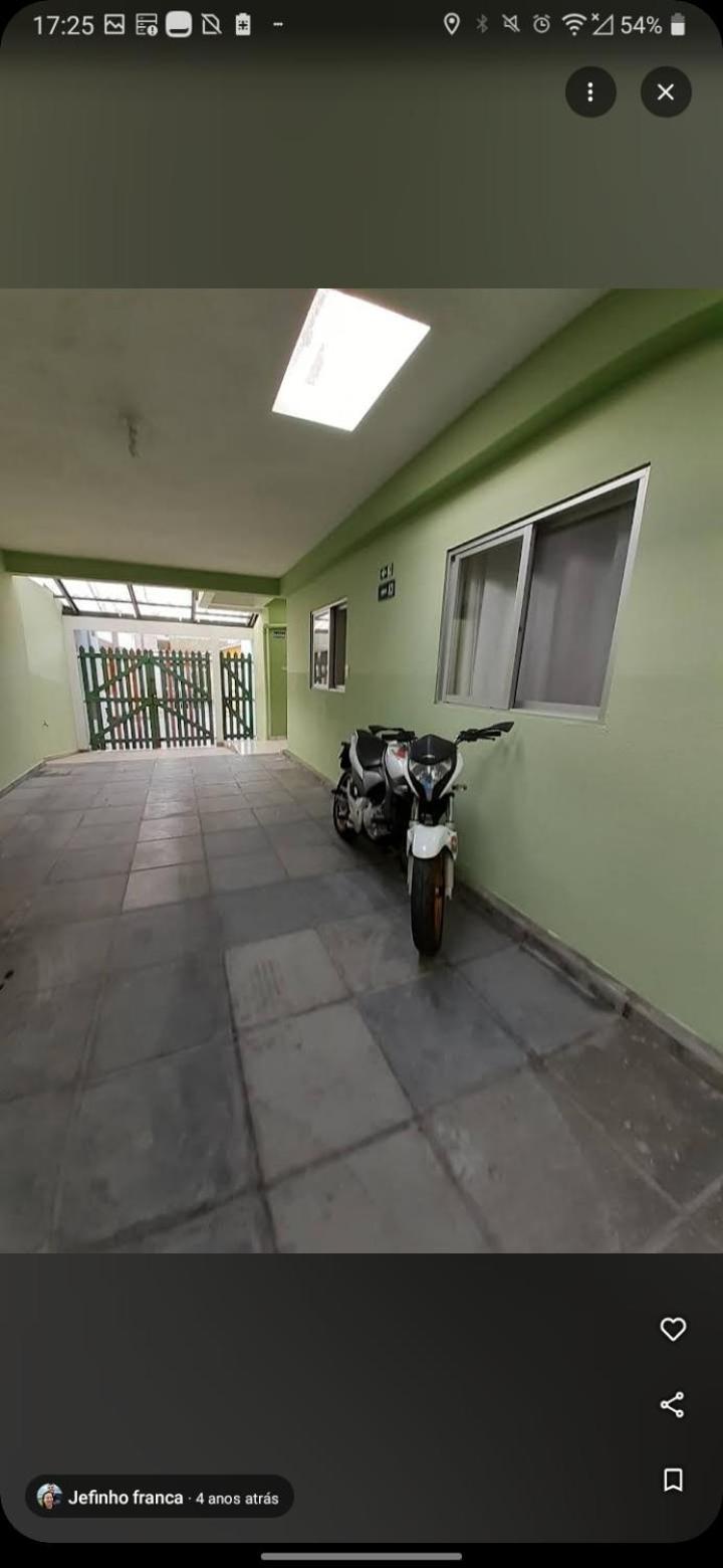 Hotel Pousada Primavera Matinhos Zewnętrze zdjęcie